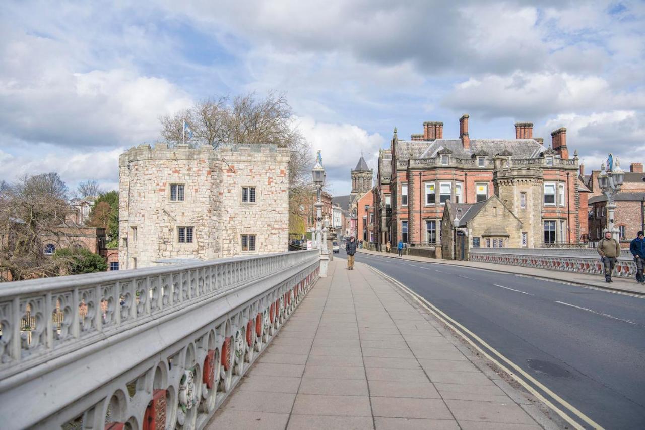 St Helen'S House With Minster Views York Exterior foto