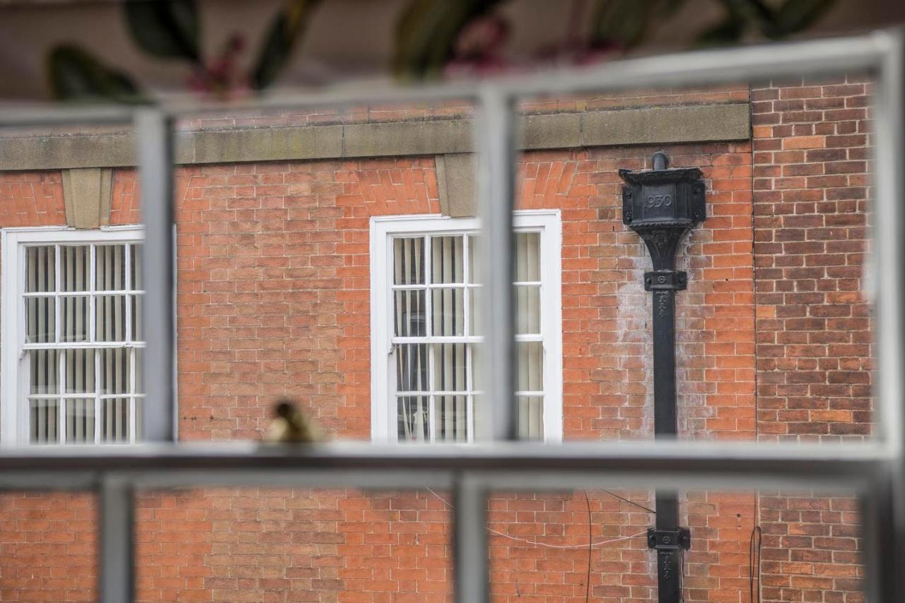 St Helen'S House With Minster Views York Exterior foto